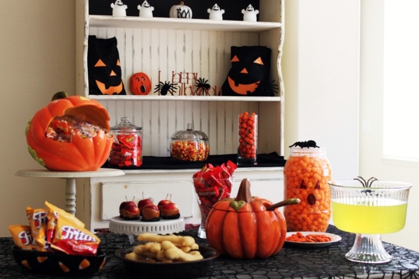 Cool Halloween decoration ideas for your home