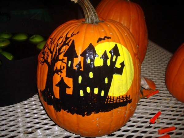 Cool Halloween decoration ideas for your home