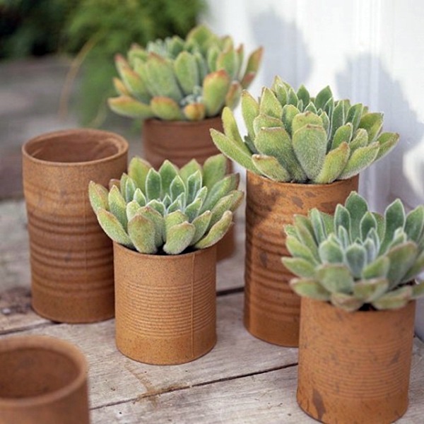 Great garden design with decoration of flower pots Great garden design with decoration of flower pots