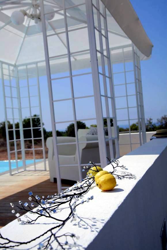 Pavilion Gallery - garden & balcony