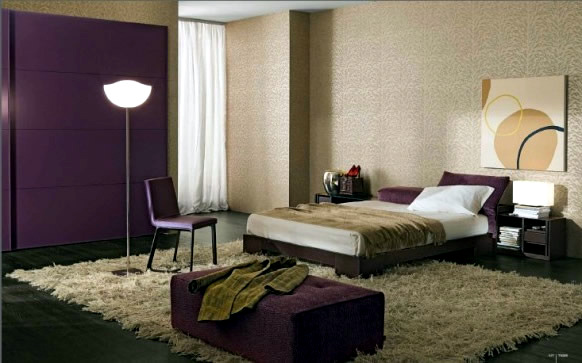 Bedroom wall color ideas
