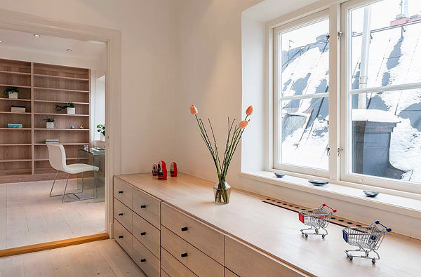 Dynamic duplex in Stockholm Gamla Stan Dynamic duplex in Stockholm Gamla Stan