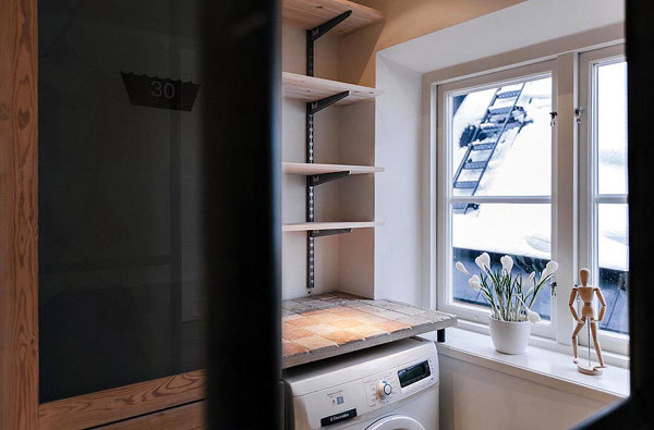 Dynamic duplex in Stockholm Gamla Stan | Interior Design ...