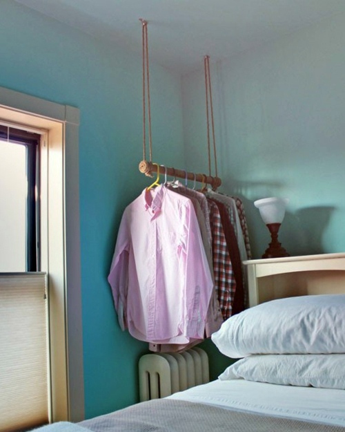 Send coat stand as a modern coat rack