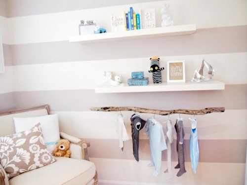 Send coat stand as a modern coat rack