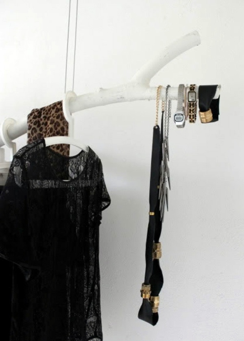 Send coat stand as a modern coat rack
