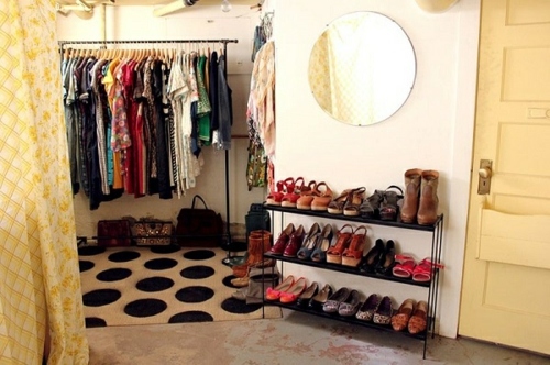 Send coat stand as a modern coat rack Send coat stand as a modern coat rack