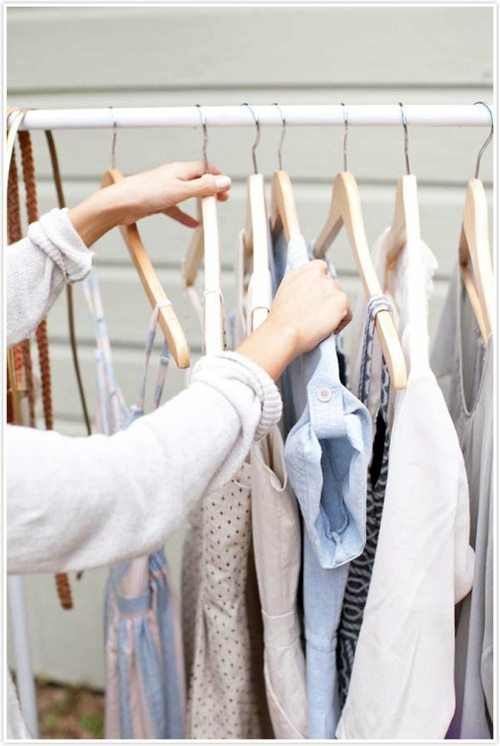 Send coat stand as a modern coat rack
