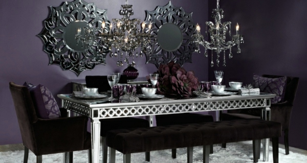 12 interesting dining room decorating ideas