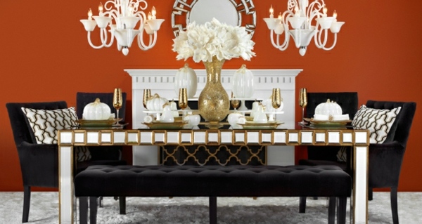 12 interesting dining room decorating ideas