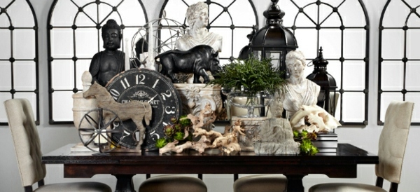 12 interesting dining room decorating ideas