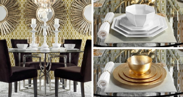 12 interesting dining room decorating ideas