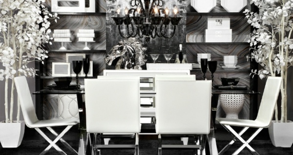 12 interesting dining room decorating ideas