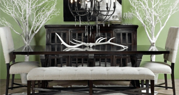12 interesting dining room decorating ideas