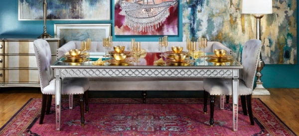 12 interesting dining room decorating ideas