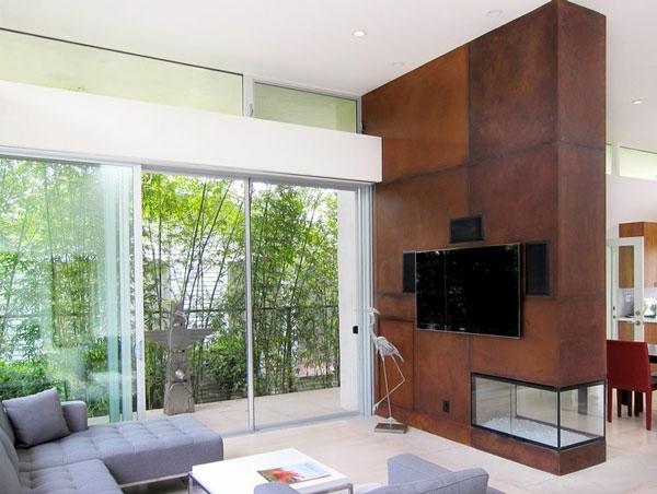 Dekoration - Metal accents as decoration at home