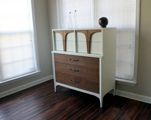 Modern living room cabinets - Sideboards made of birch wood from Revitalized Artistry