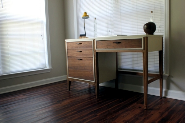Modern living room cabinets - Sideboards made of birch wood from Revitalized Artistry