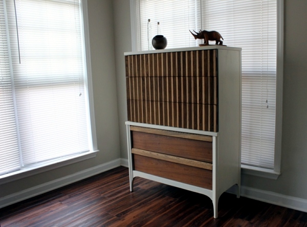 Modern living room cabinets - Sideboards made of birch wood from Revitalized Artistry
