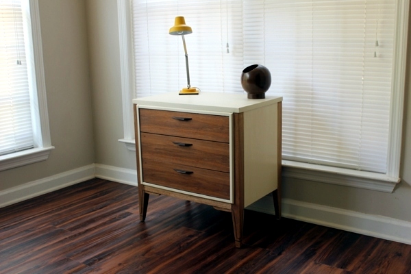 Modern living room cabinets - Sideboards made of birch wood from Revitalized Artistry