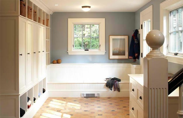 Hall interior design ideas, modern wall design