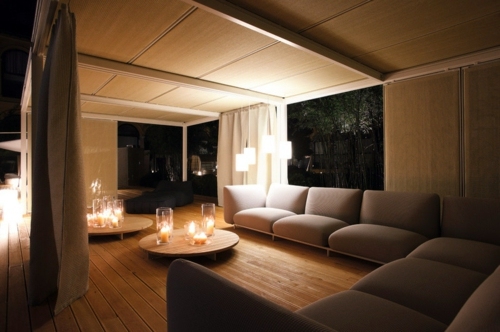 romantic room lights
