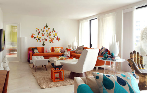 Interior Design Ideas And Color Accents In Orange Remarkable Furniture Interior Design Ideas Avso Org