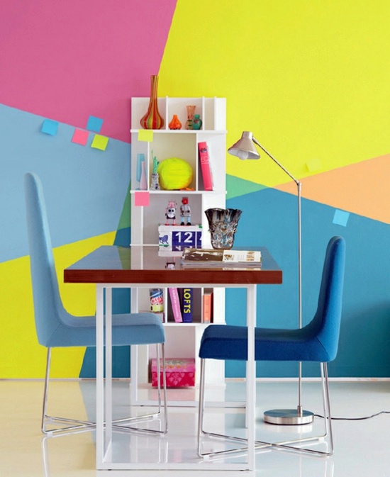Farben - Interior design with colors - what colors find place in your home? Farben - Interior design with colors - what colors find place in your home?