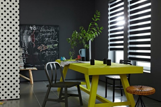 Interior design with colors - what colors find place in your home? Interior design with colors - what colors find place in your home?