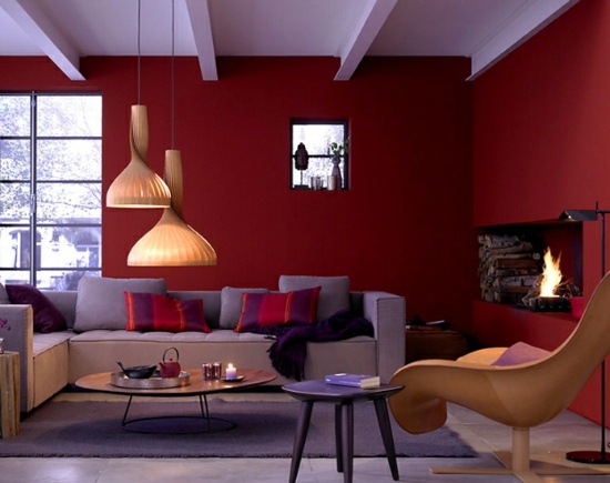 Interior design with colors - what colors find place in your home?