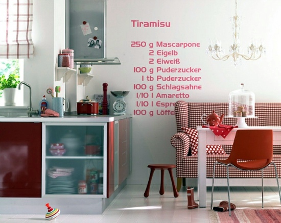 Interior design with colors - what colors find place in your home?