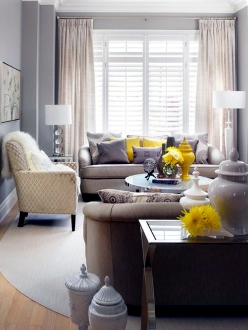 Luxury interior design ideas