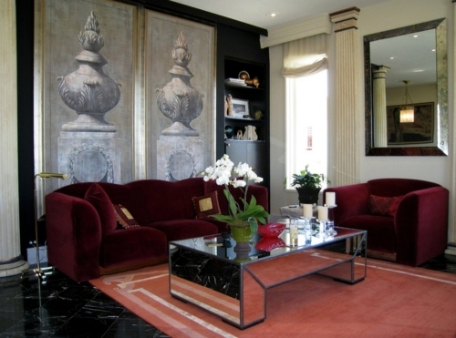 Luxury interior design ideas