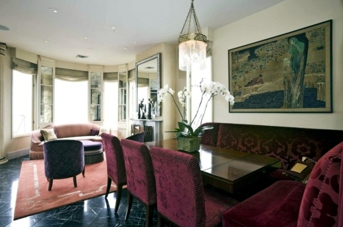 Luxury interior design ideas