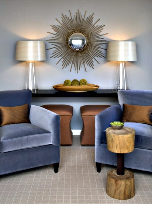 Luxury interior design ideas