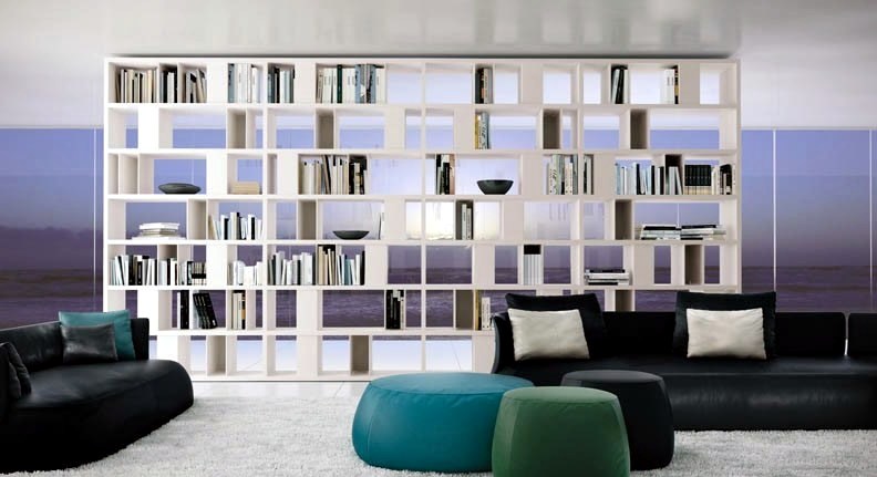 Shelving units Shelving units