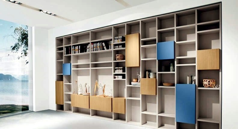 Shelving units Shelving units