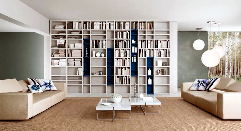 Shelving units Shelving units