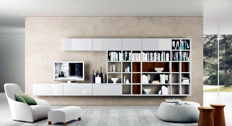 Shelving units Shelving units