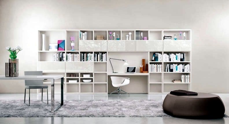 Shelving units Shelving units
