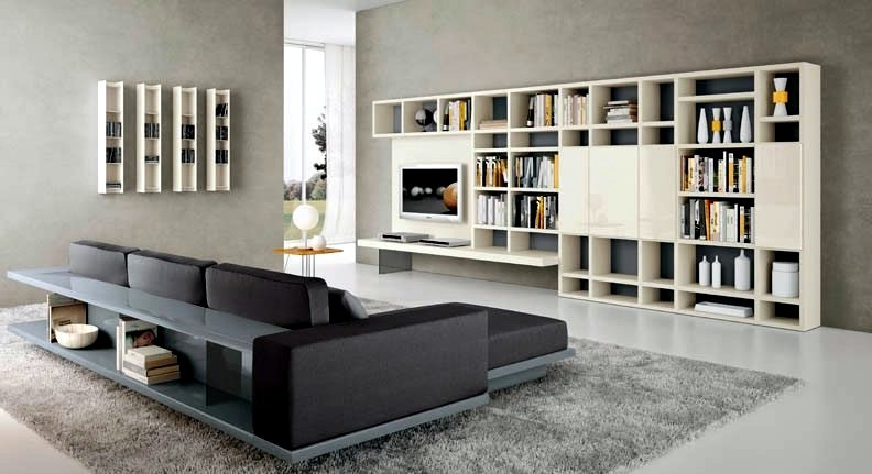 Shelving units Shelving units