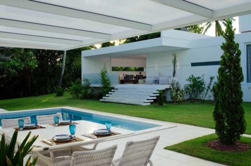 12 Tips for modern design in the garden or in the backyard 12 Tips for modern design in the garden or in the backyard