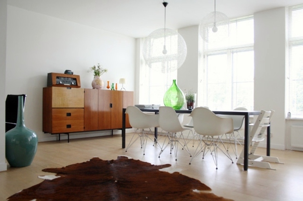 Wohnideen - An apartment with swing - great design ideas for your home Wohnideen - An apartment with swing - great design ideas for your home