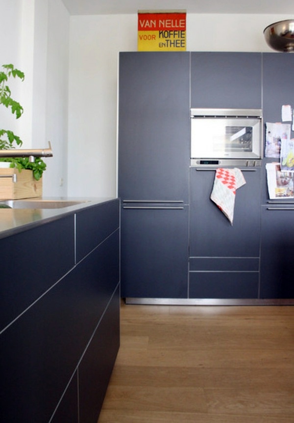 An apartment with swing - great design ideas for your home
