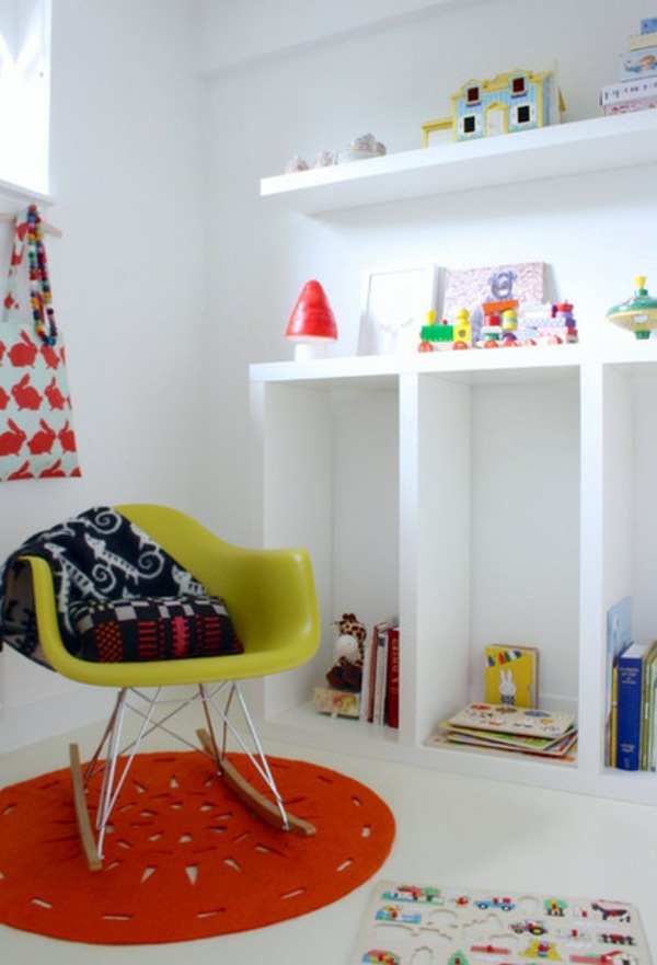 An apartment with swing - great design ideas for your home An apartment with swing - great design ideas for your home