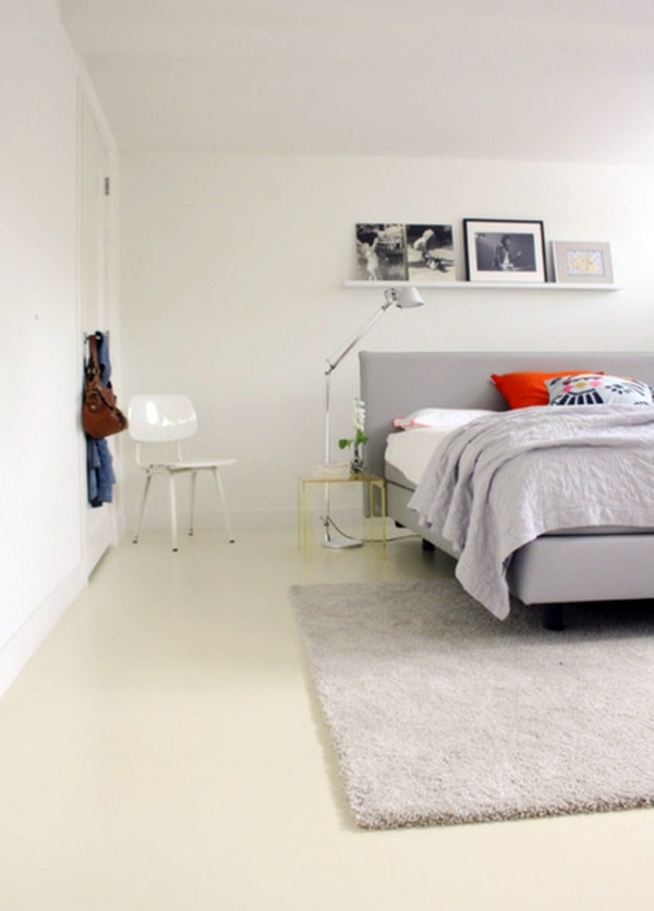 An apartment with swing - great design ideas for your home