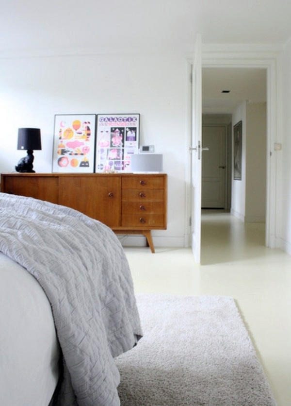 An apartment with swing - great design ideas for your home