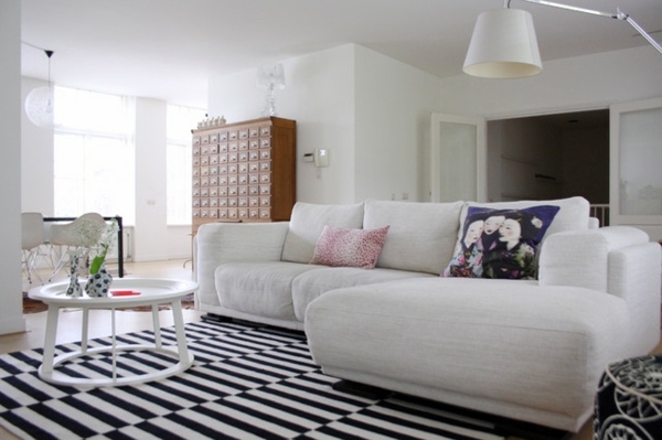 An apartment with swing - great design ideas for your home An apartment with swing - great design ideas for your home
