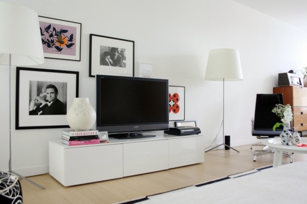 An apartment with swing - great design ideas for your home An apartment with swing - great design ideas for your home