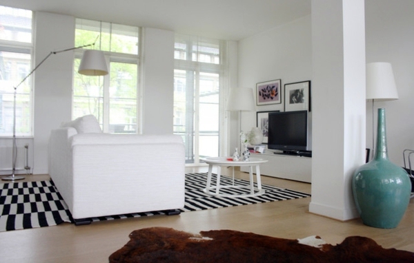 An apartment with swing - great design ideas for your home An apartment with swing - great design ideas for your home